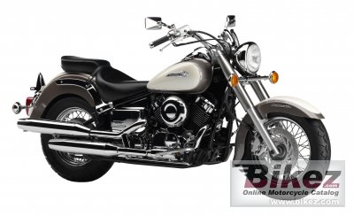 2007 Yamaha XVS 650 DragStar photo